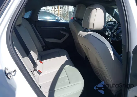 2023 Audi A3 Premium Plus 40 Tfsi Quattro S Tronic z USA, uszkodzony, nr VIN WAUHUDGY6PA061428